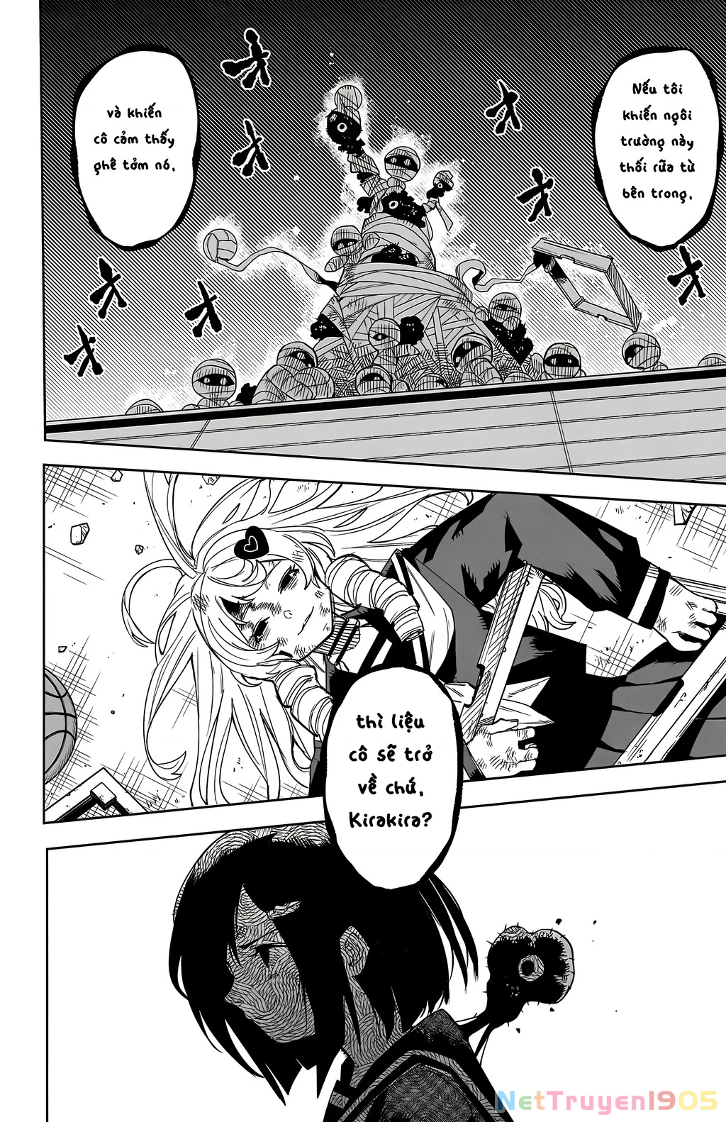 Shy Chapter 188 - 19