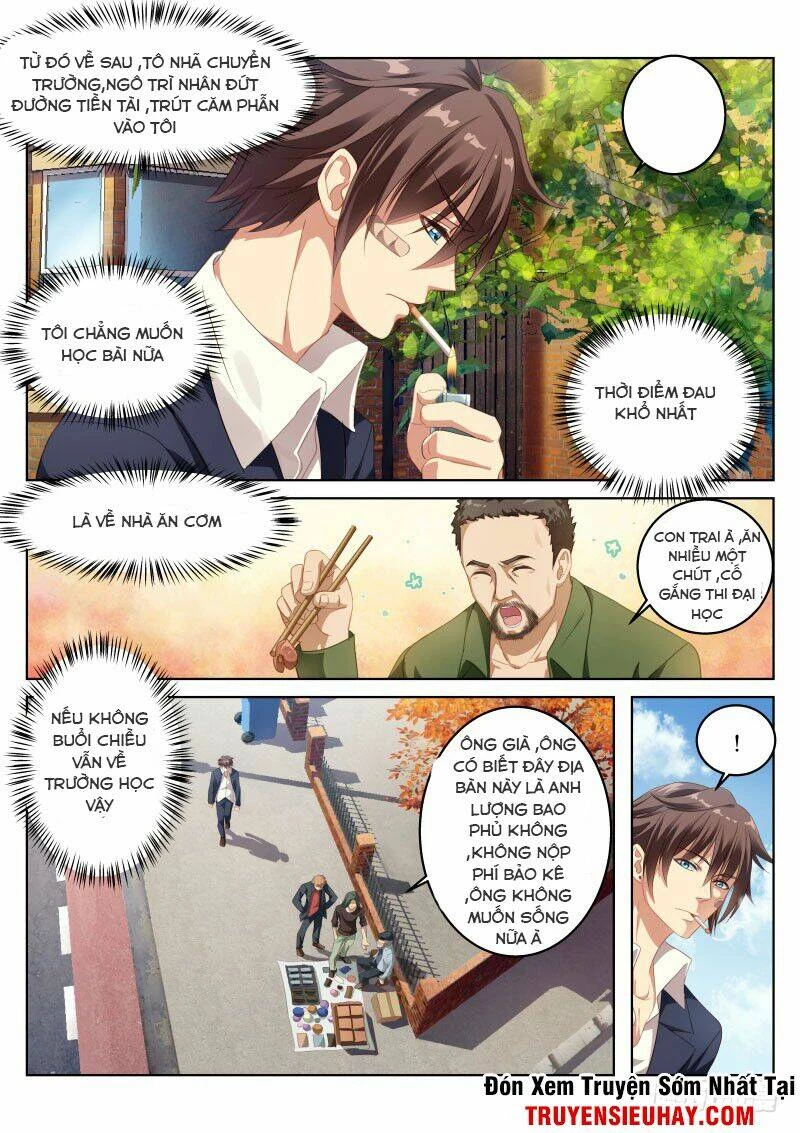 Ngận Thuần Ngận Ái Muội Chapter 1 - 9
