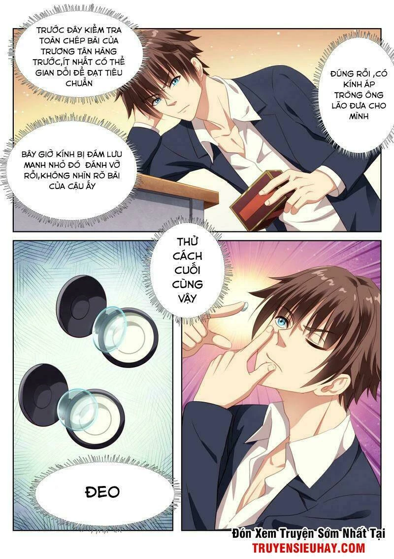 Ngận Thuần Ngận Ái Muội Chapter 3 - 8