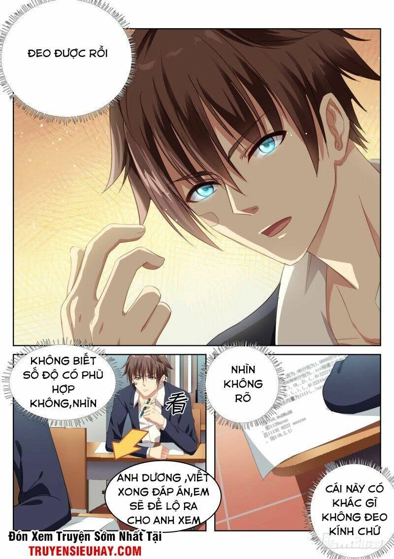 Ngận Thuần Ngận Ái Muội Chapter 4 - 2
