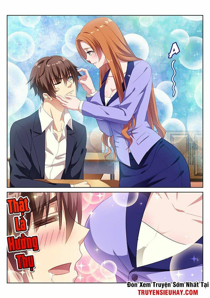 Ngận Thuần Ngận Ái Muội Chapter 4 - 7