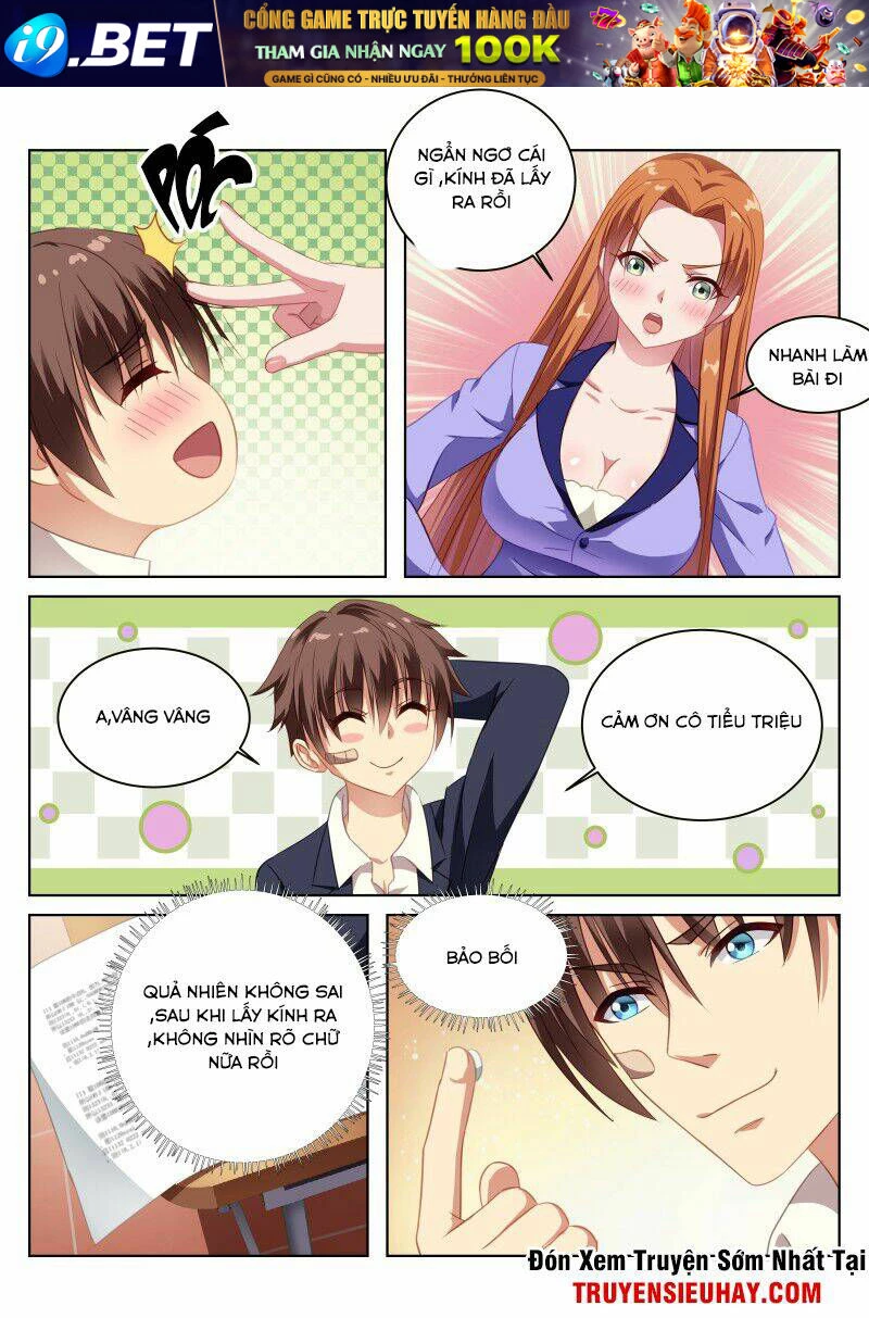 Ngận Thuần Ngận Ái Muội Chapter 4 - 8