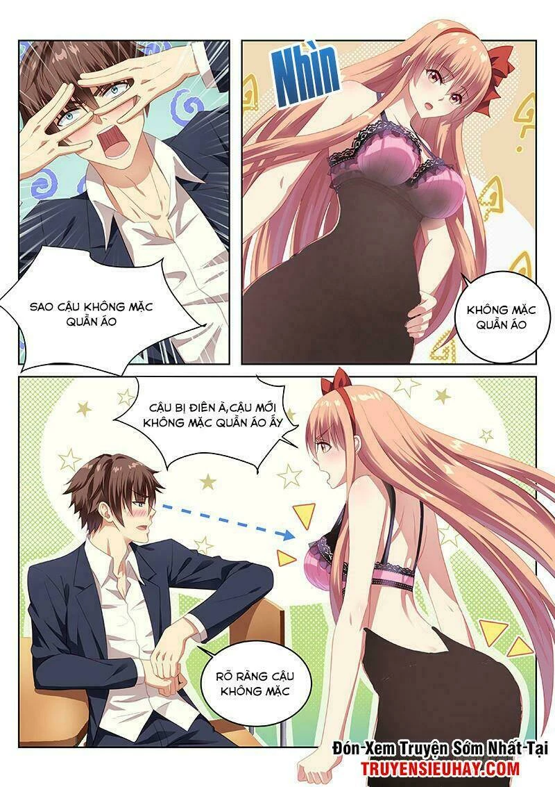 Ngận Thuần Ngận Ái Muội Chapter 5 - 4