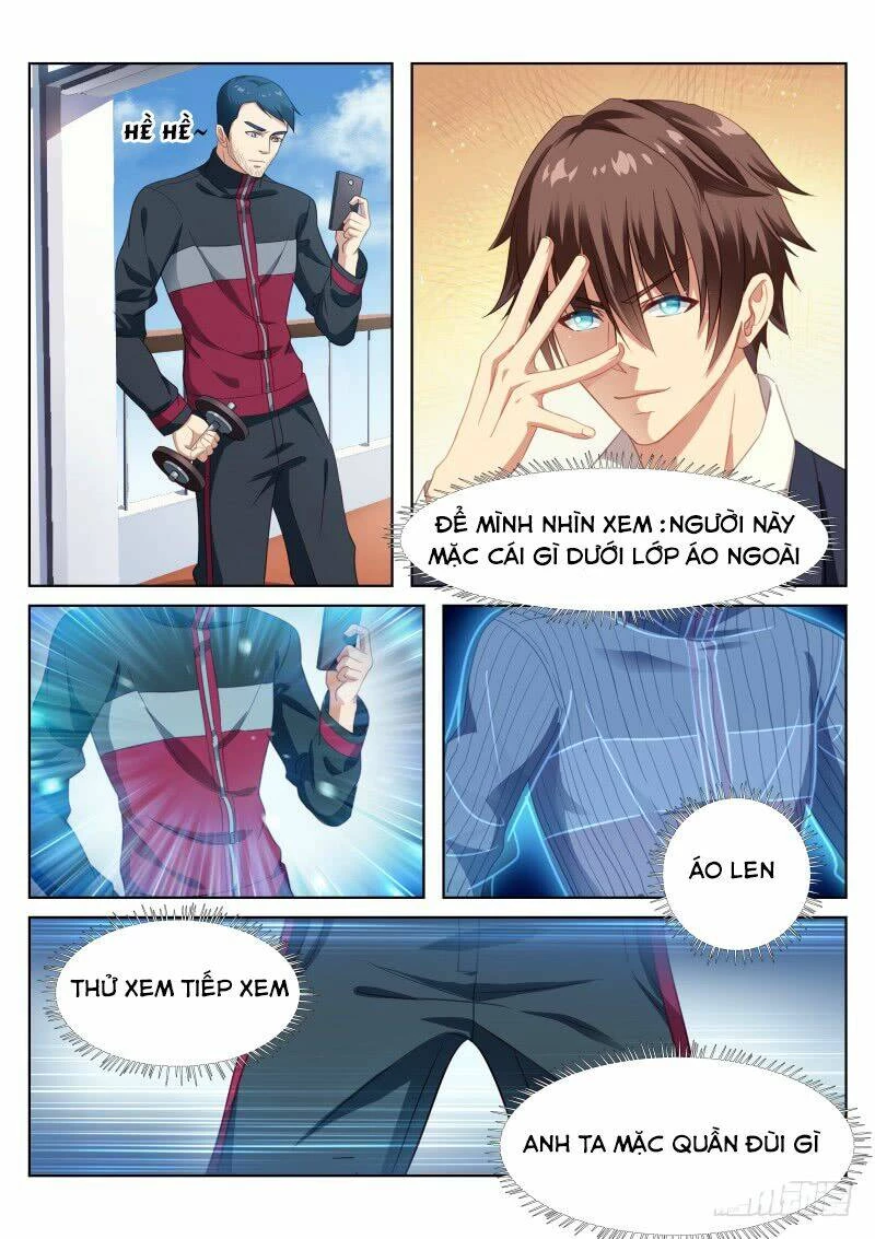 Ngận Thuần Ngận Ái Muội Chapter 6 - 3