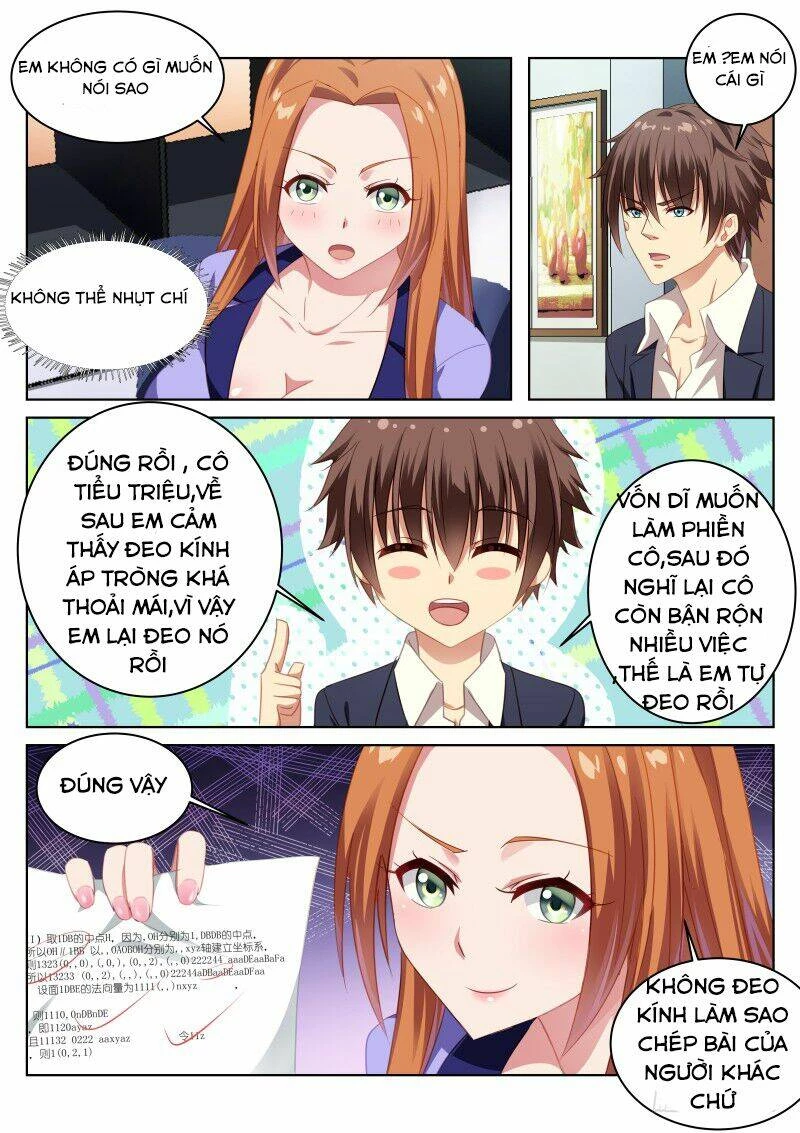 Ngận Thuần Ngận Ái Muội Chapter 6 - 9