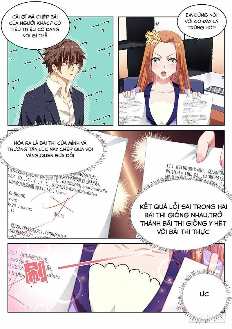 Ngận Thuần Ngận Ái Muội Chapter 7 - 2