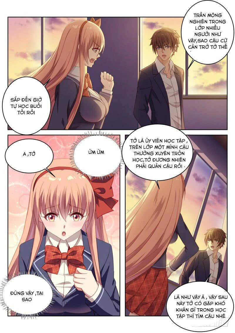 Ngận Thuần Ngận Ái Muội Chapter 7 - 8
