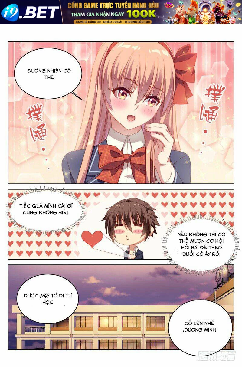 Ngận Thuần Ngận Ái Muội Chapter 7 - 9