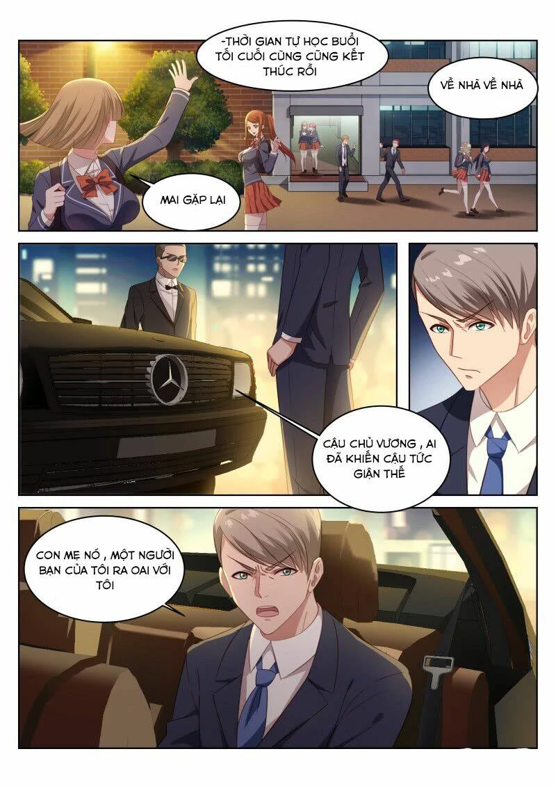 Ngận Thuần Ngận Ái Muội Chapter 8 - 2