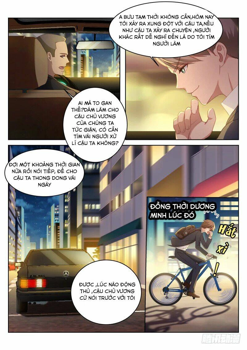 Ngận Thuần Ngận Ái Muội Chapter 8 - 3
