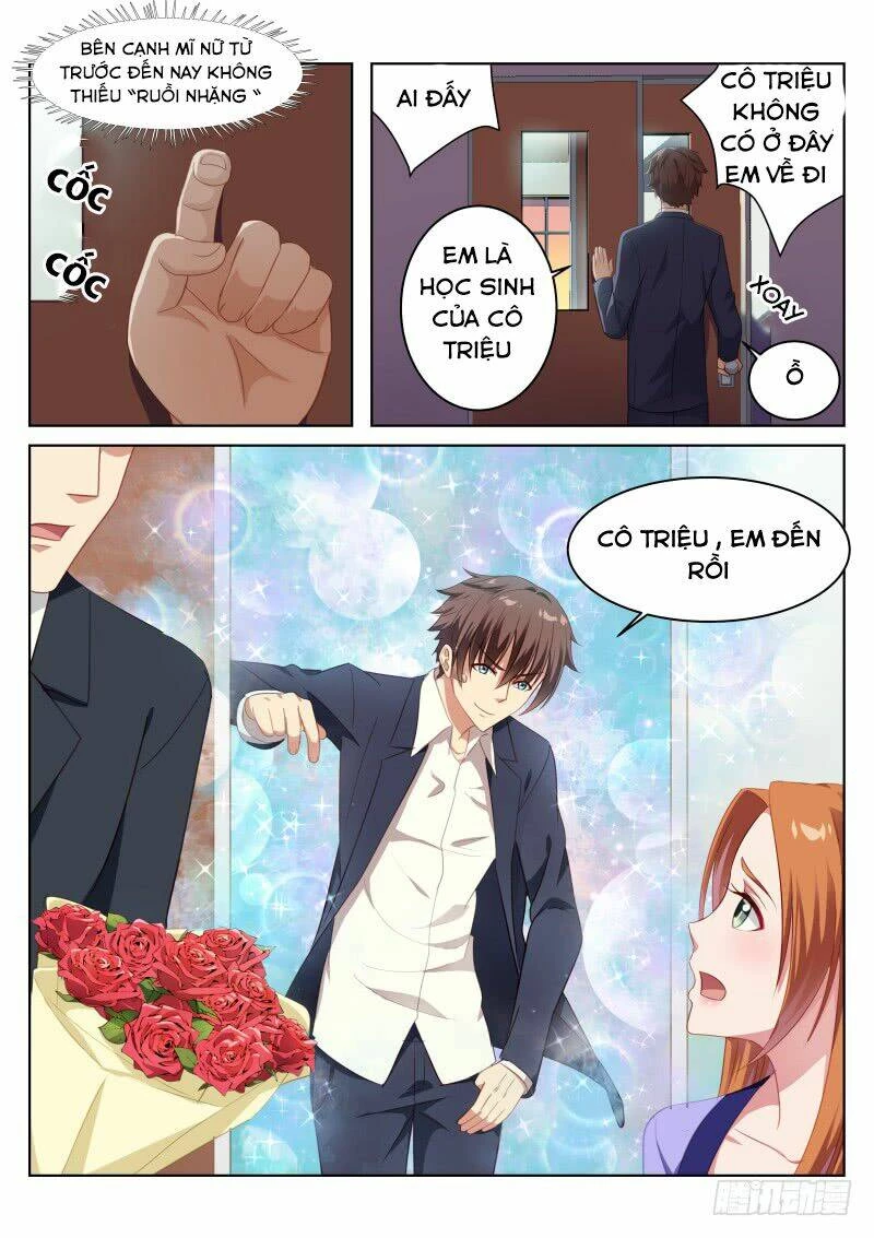 Ngận Thuần Ngận Ái Muội Chapter 8 - 9