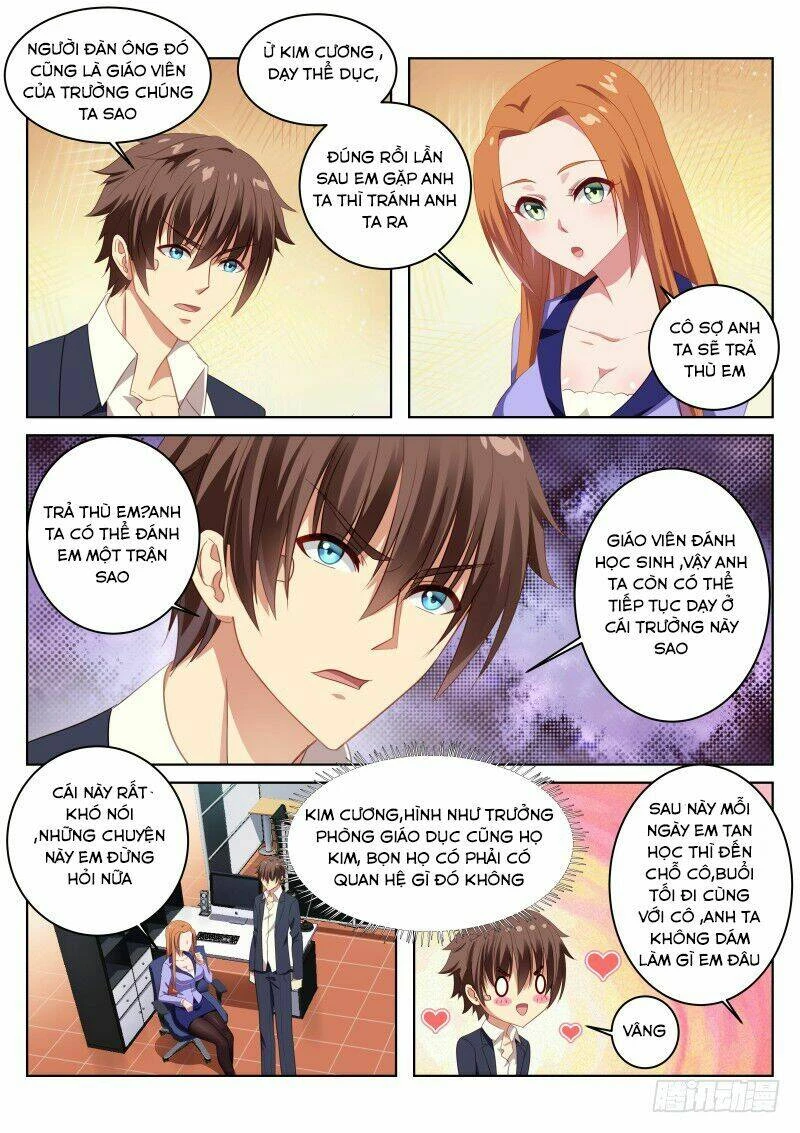 Ngận Thuần Ngận Ái Muội Chapter 9 - 3