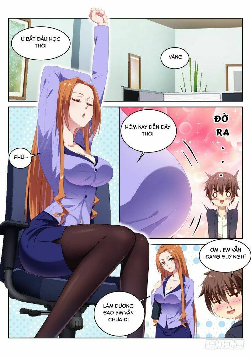 Ngận Thuần Ngận Ái Muội Chapter 9 - 4