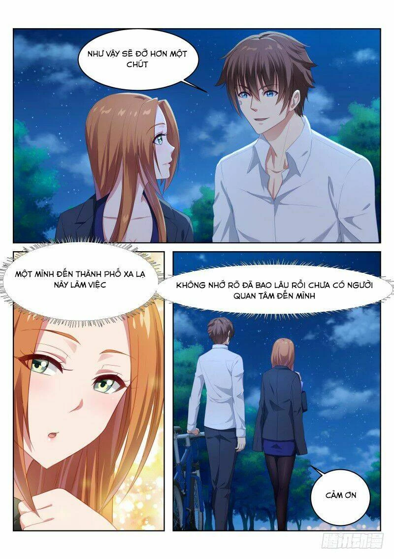 Ngận Thuần Ngận Ái Muội Chapter 9 - 7