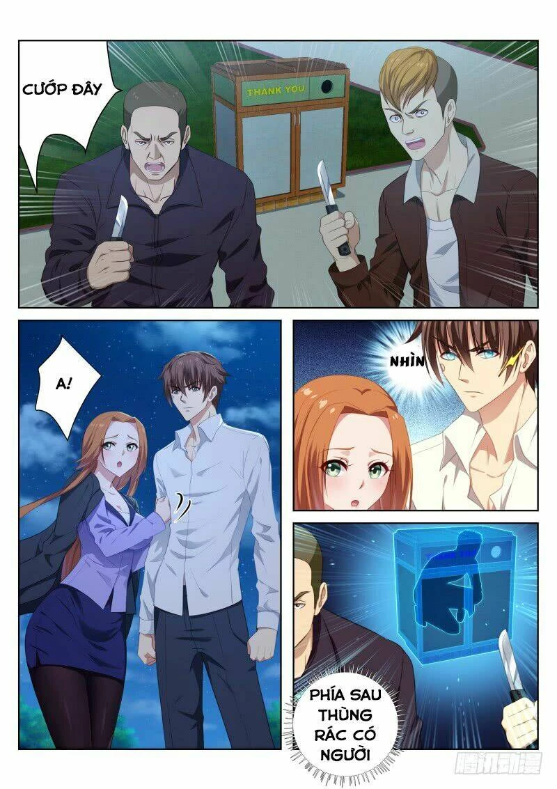 Ngận Thuần Ngận Ái Muội Chapter 10 - 1