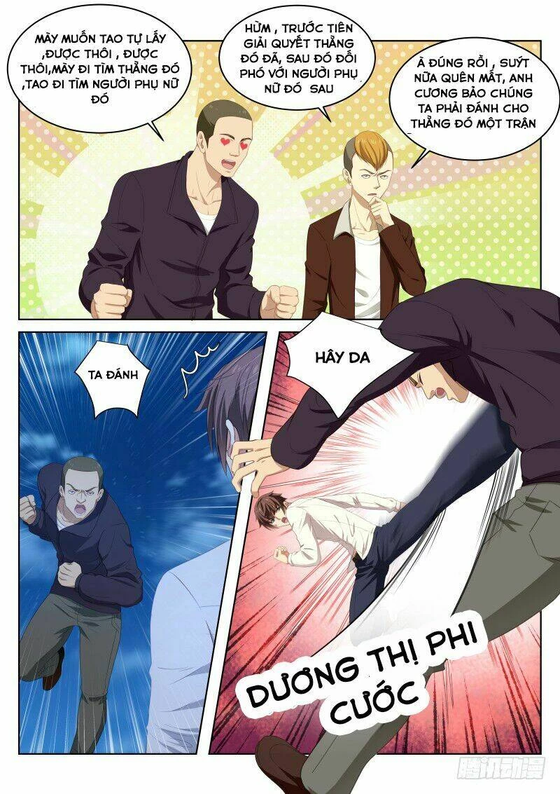 Ngận Thuần Ngận Ái Muội Chapter 10 - 4