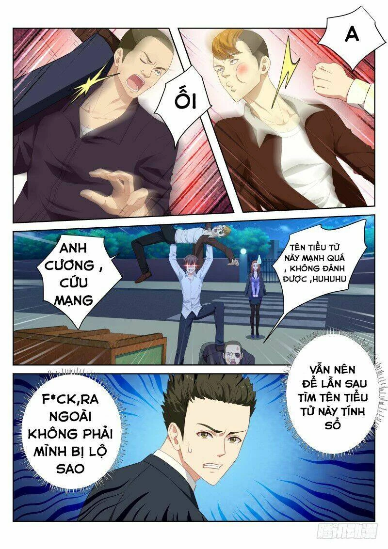 Ngận Thuần Ngận Ái Muội Chapter 10 - 5