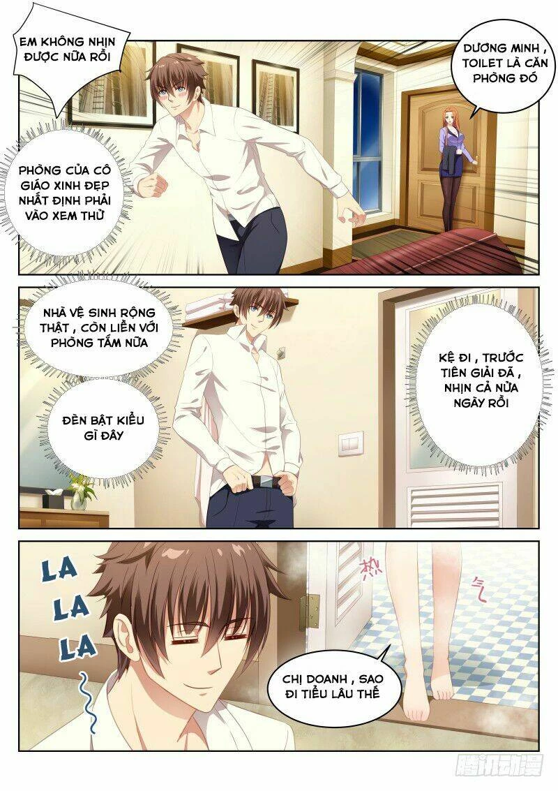 Ngận Thuần Ngận Ái Muội Chapter 10 - 7