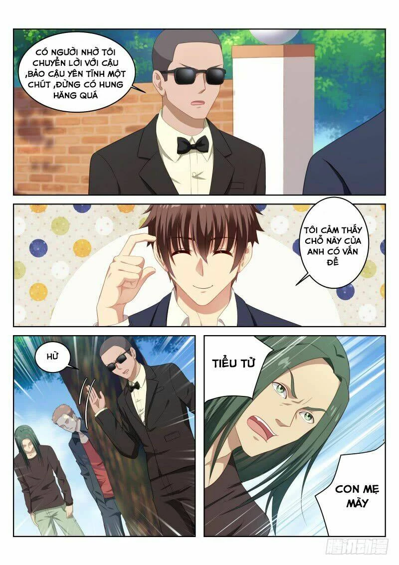 Ngận Thuần Ngận Ái Muội Chapter 12 - 3