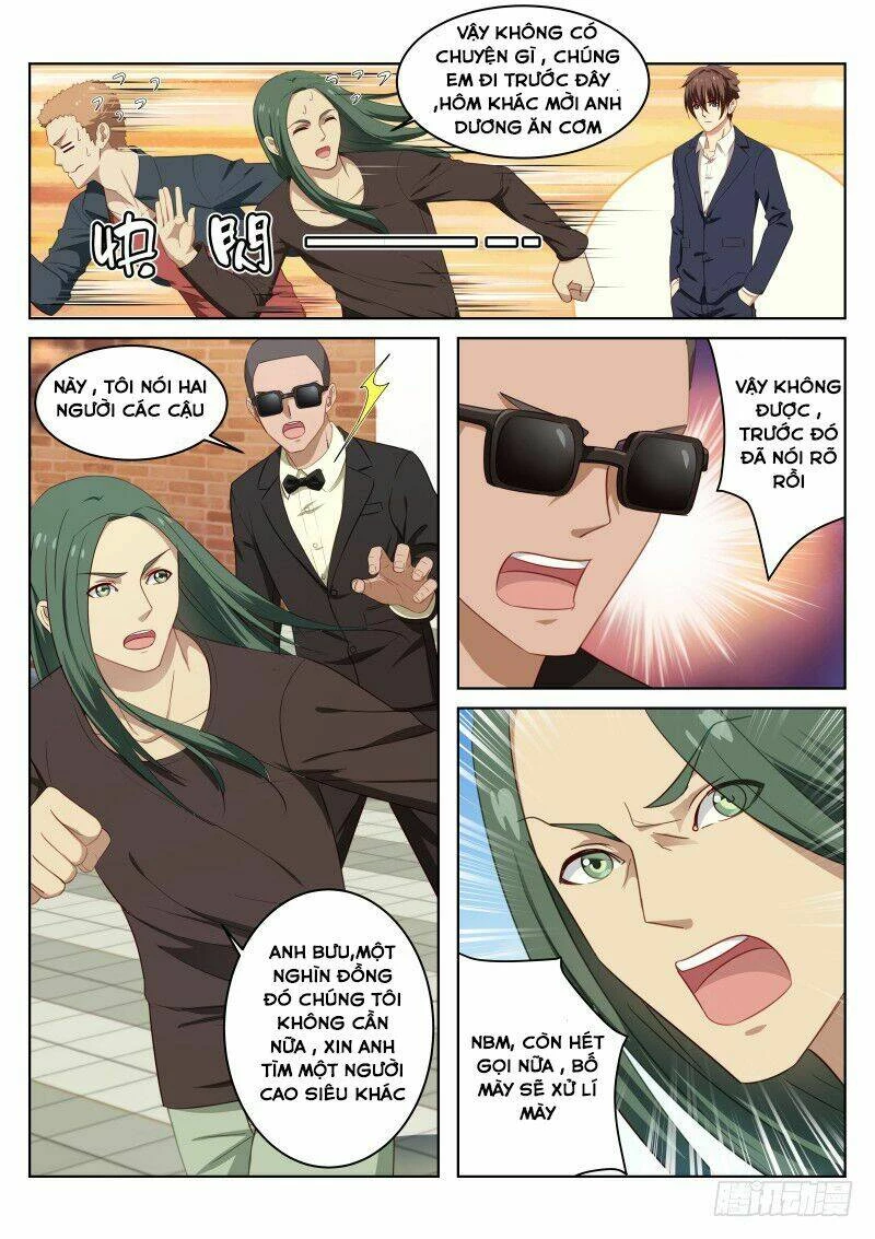 Ngận Thuần Ngận Ái Muội Chapter 12 - 5