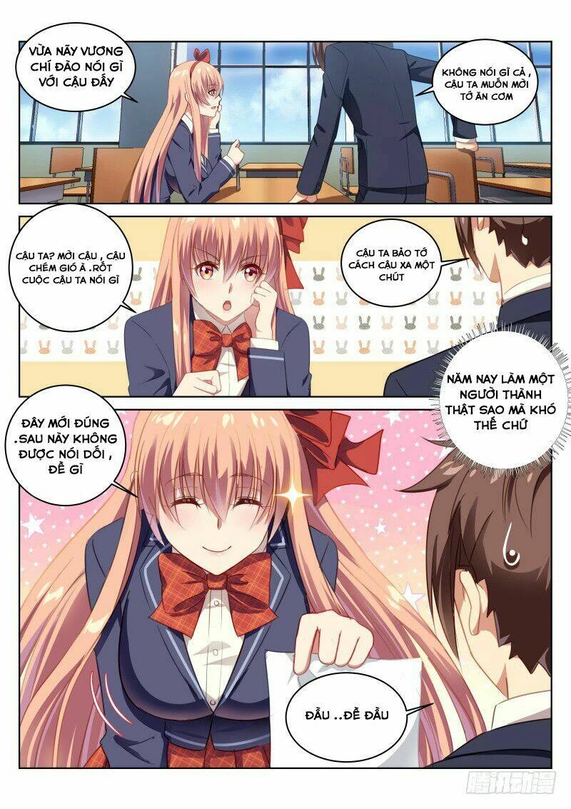Ngận Thuần Ngận Ái Muội Chapter 13 - 6