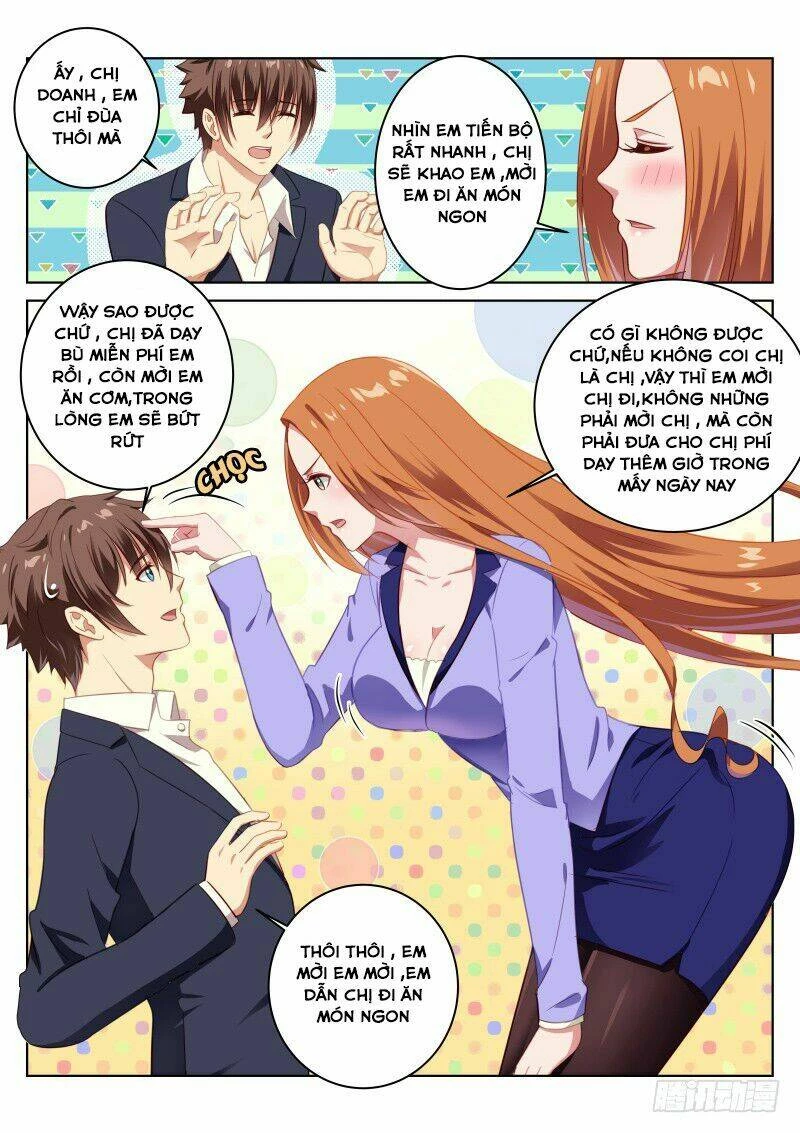 Ngận Thuần Ngận Ái Muội Chapter 13 - 8
