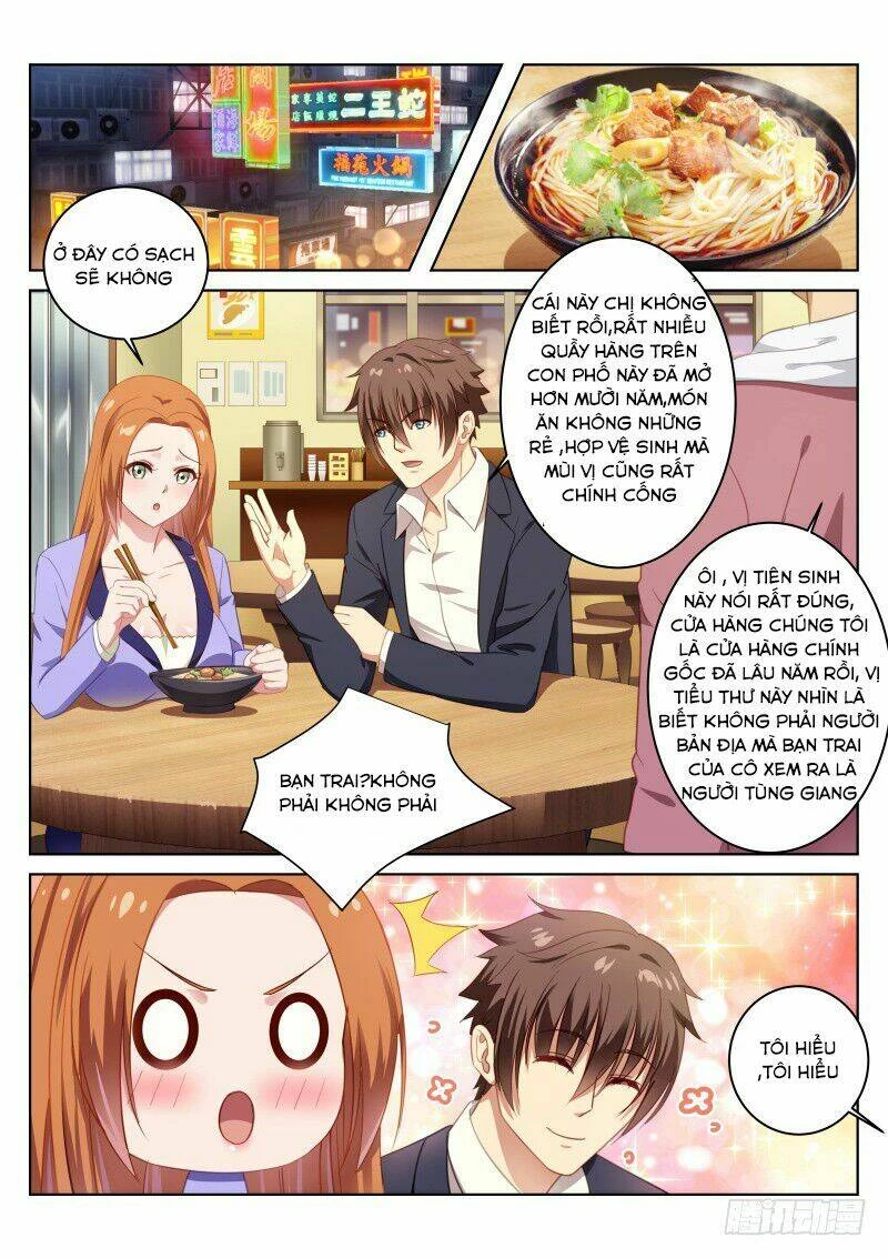 Ngận Thuần Ngận Ái Muội Chapter 13 - 9