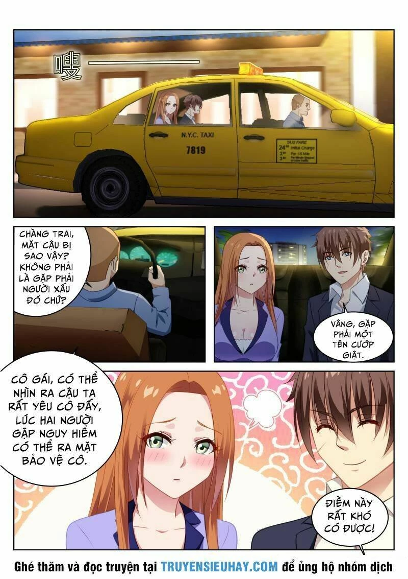 Ngận Thuần Ngận Ái Muội Chapter 15 - 5