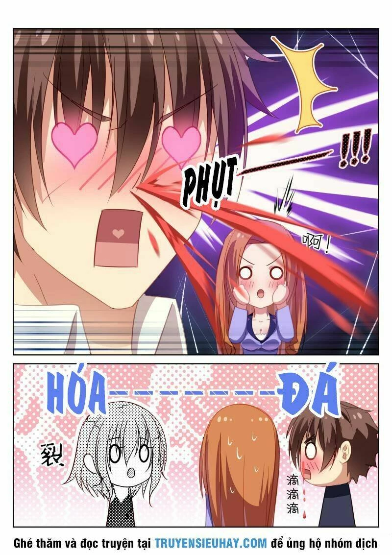 Ngận Thuần Ngận Ái Muội Chapter 15 - 10