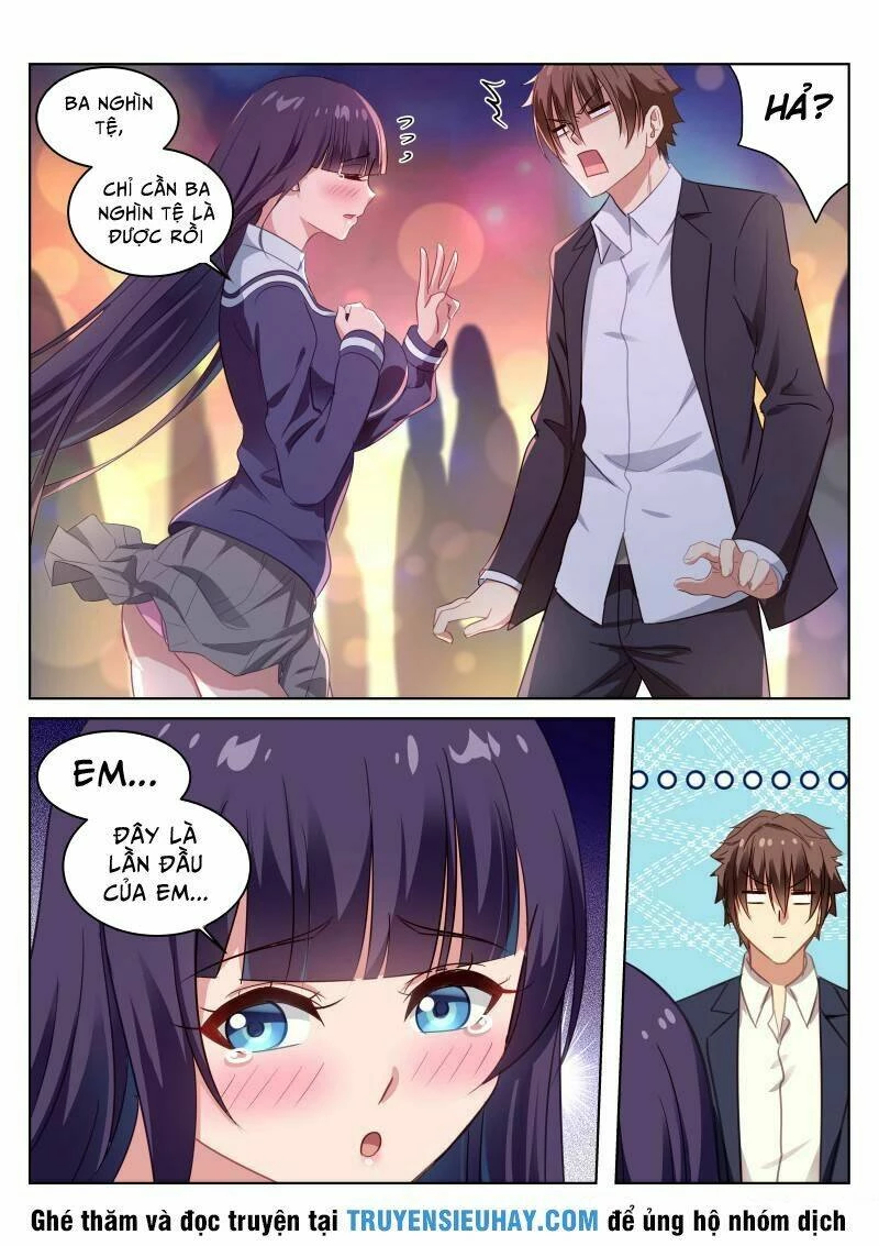 Ngận Thuần Ngận Ái Muội Chapter 16 - 8