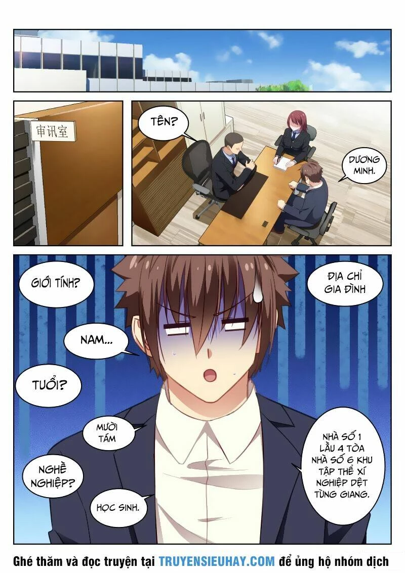 Ngận Thuần Ngận Ái Muội Chapter 18 - 3