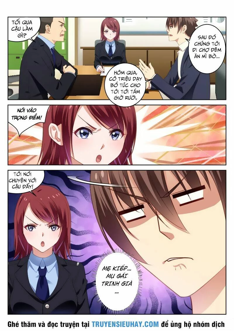 Ngận Thuần Ngận Ái Muội Chapter 18 - 4