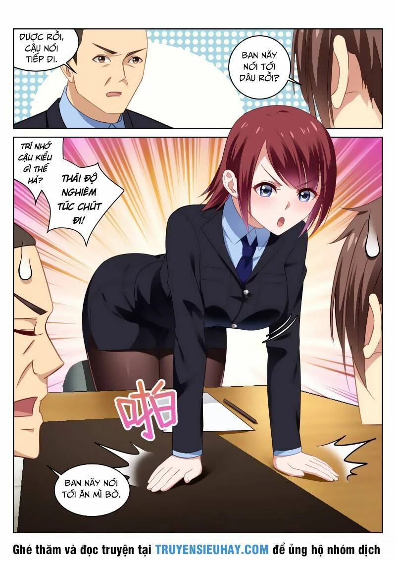 Ngận Thuần Ngận Ái Muội Chapter 18 - 5