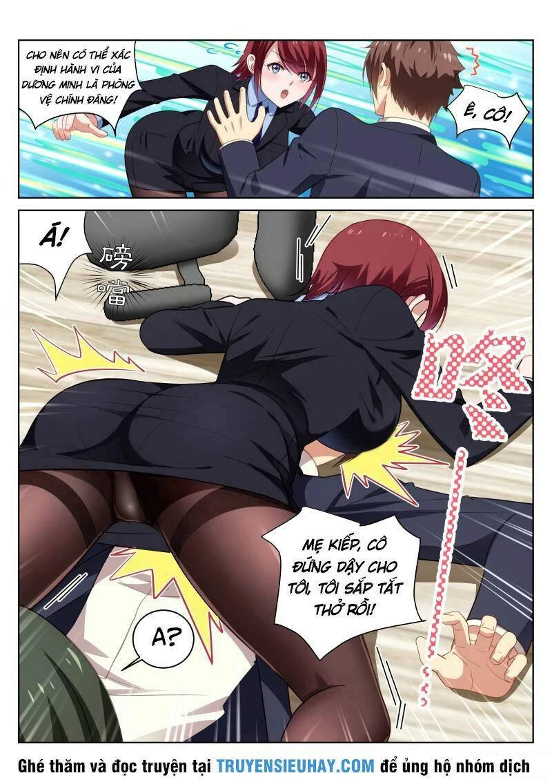 Ngận Thuần Ngận Ái Muội Chapter 18 - 9