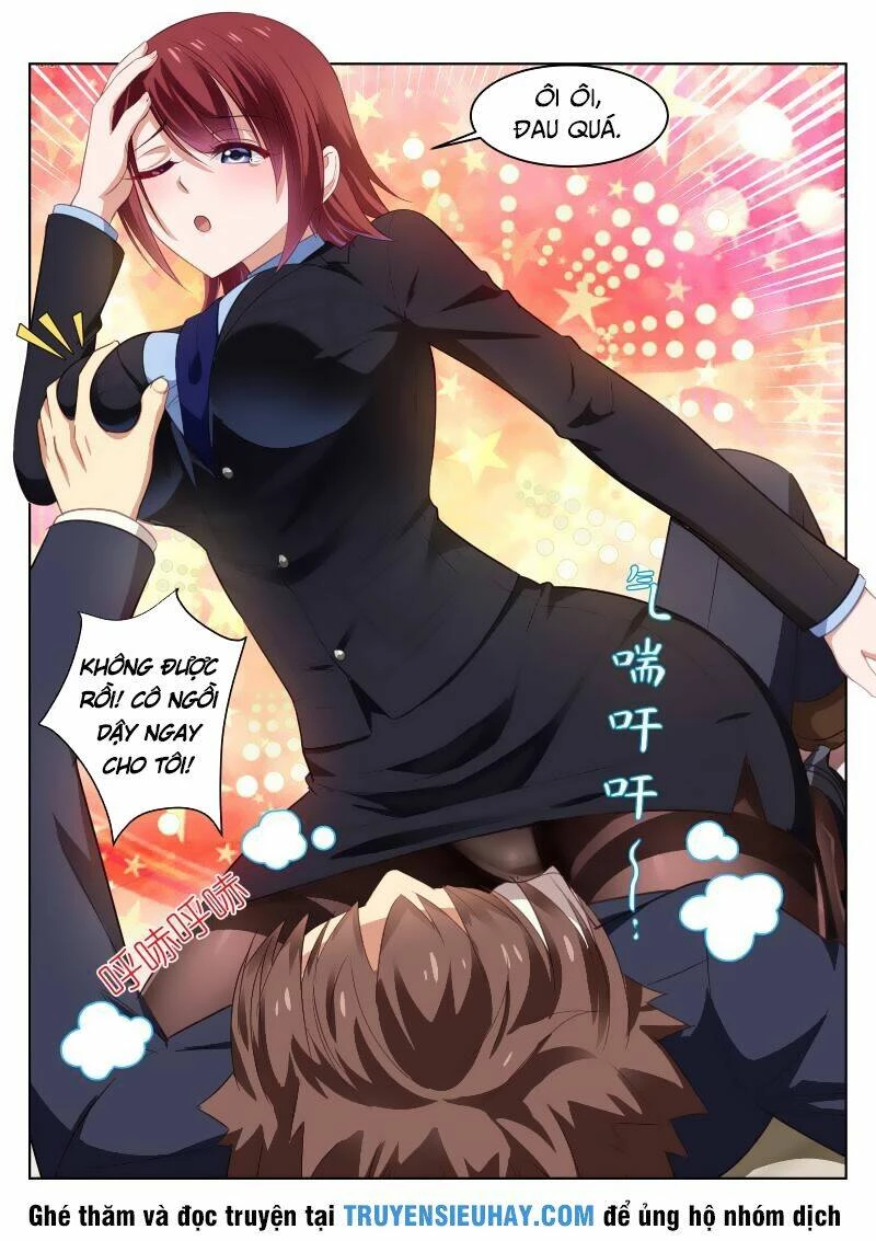 Ngận Thuần Ngận Ái Muội Chapter 18 - 10