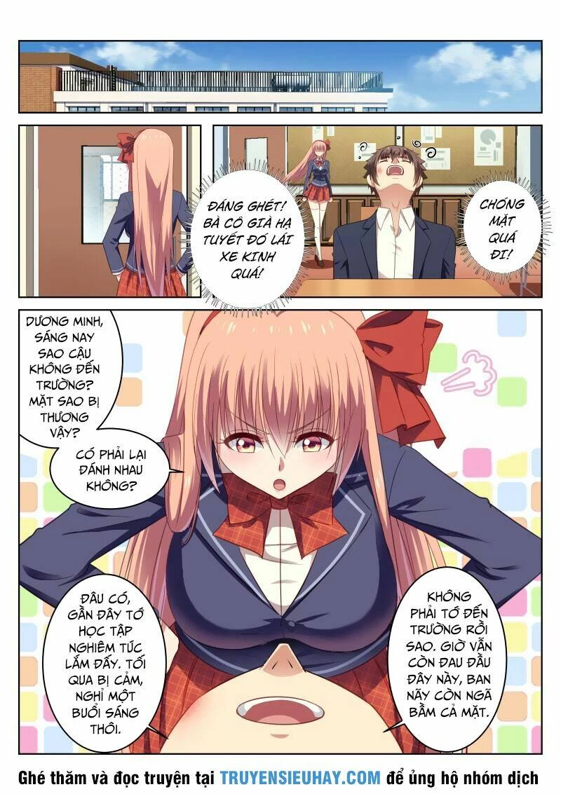 Ngận Thuần Ngận Ái Muội Chapter 19 - 4