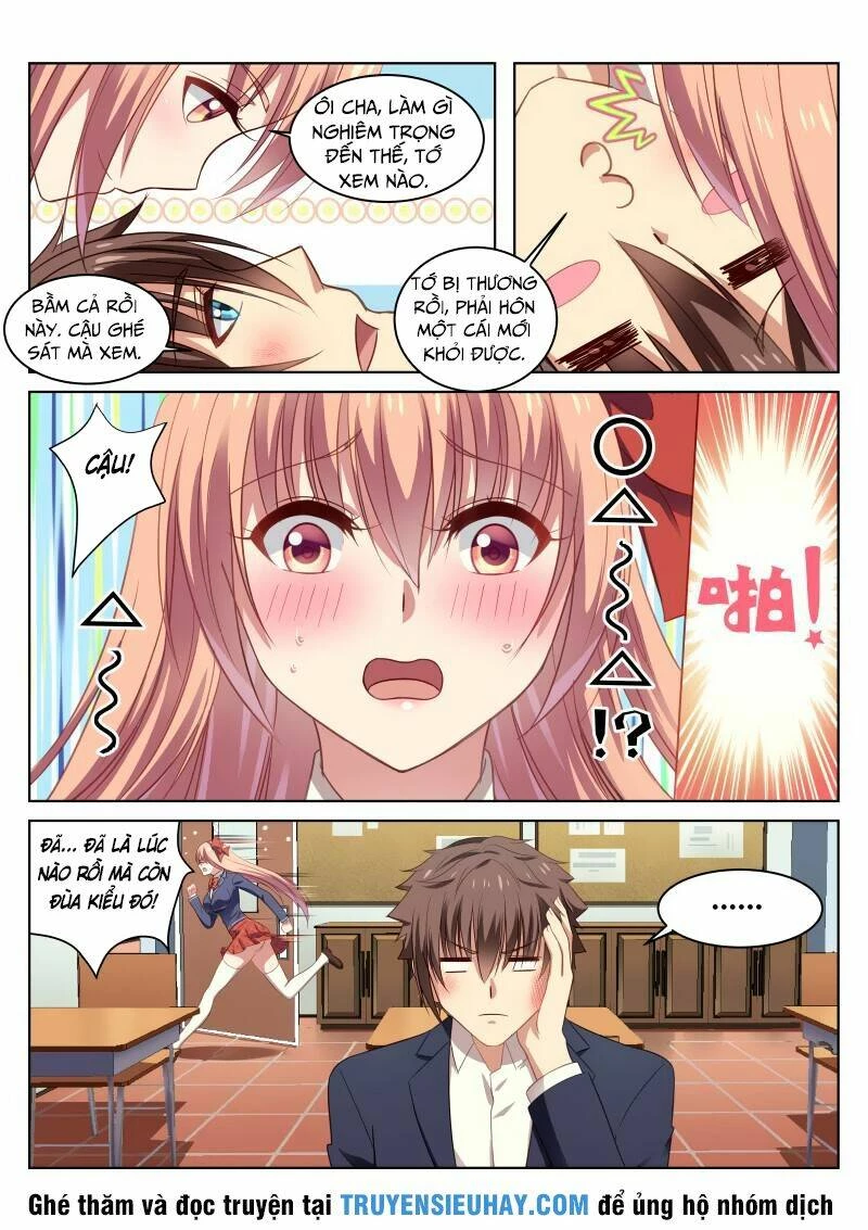 Ngận Thuần Ngận Ái Muội Chapter 19 - 5
