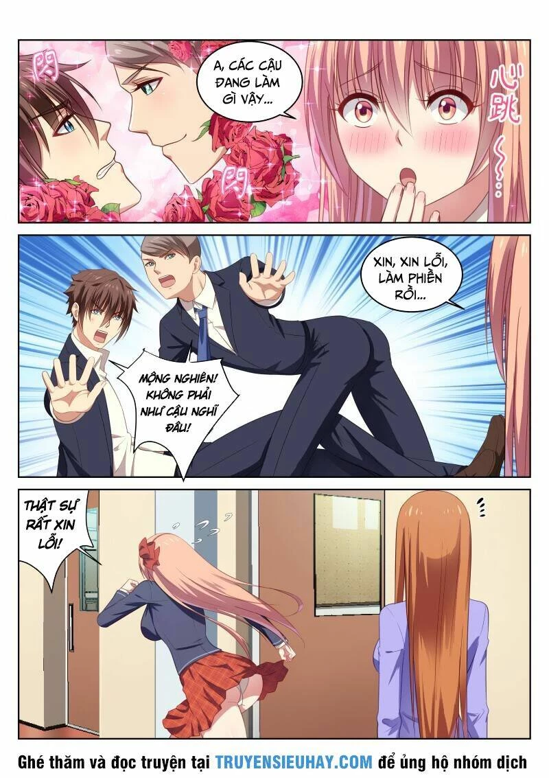 Ngận Thuần Ngận Ái Muội Chapter 19 - 9