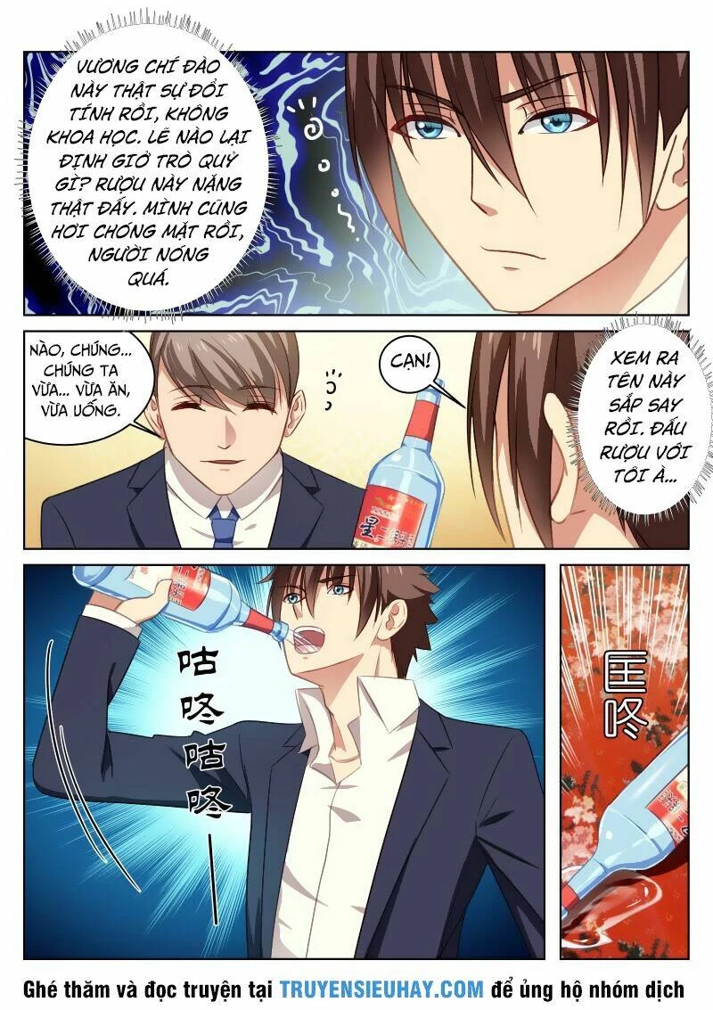 Ngận Thuần Ngận Ái Muội Chapter 20 - 3