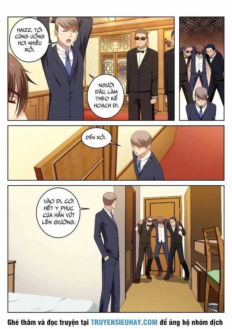 Ngận Thuần Ngận Ái Muội Chapter 20 - 5