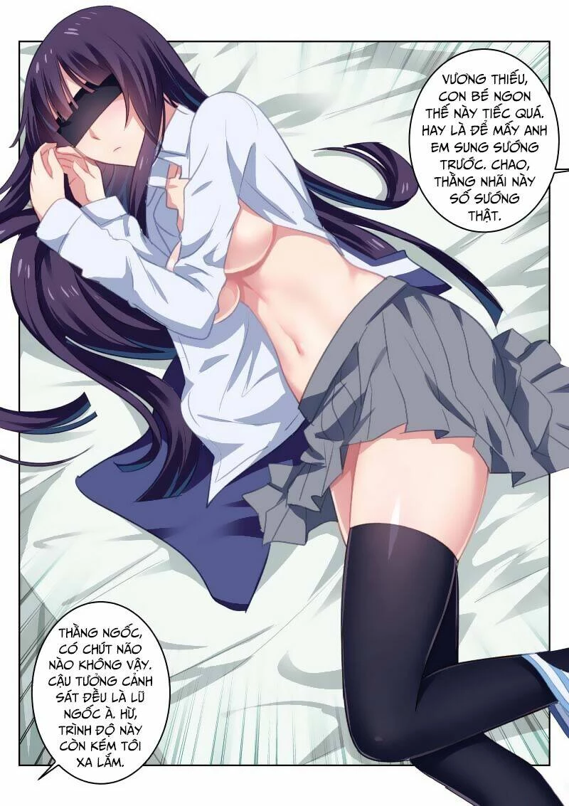 Ngận Thuần Ngận Ái Muội Chapter 20 - 6