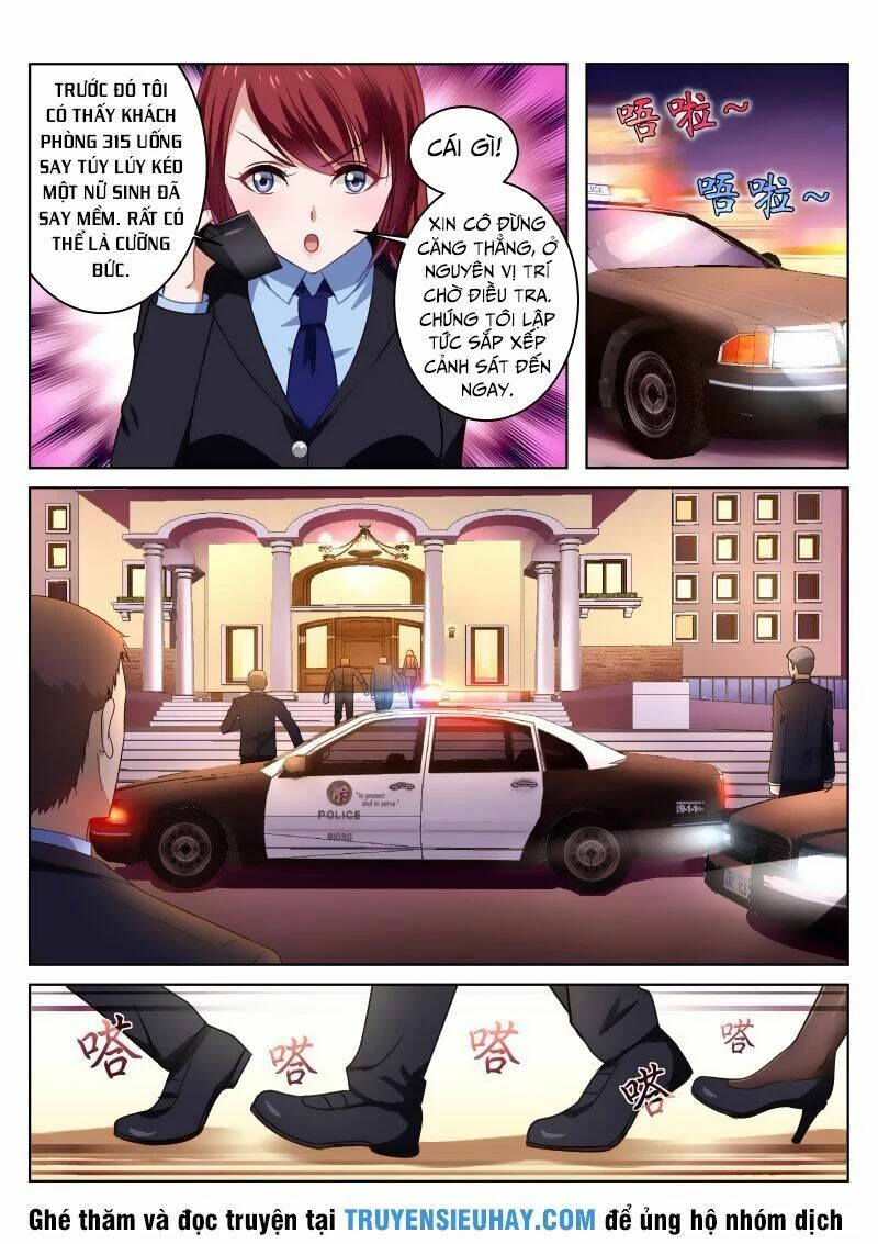 Ngận Thuần Ngận Ái Muội Chapter 21 - 3