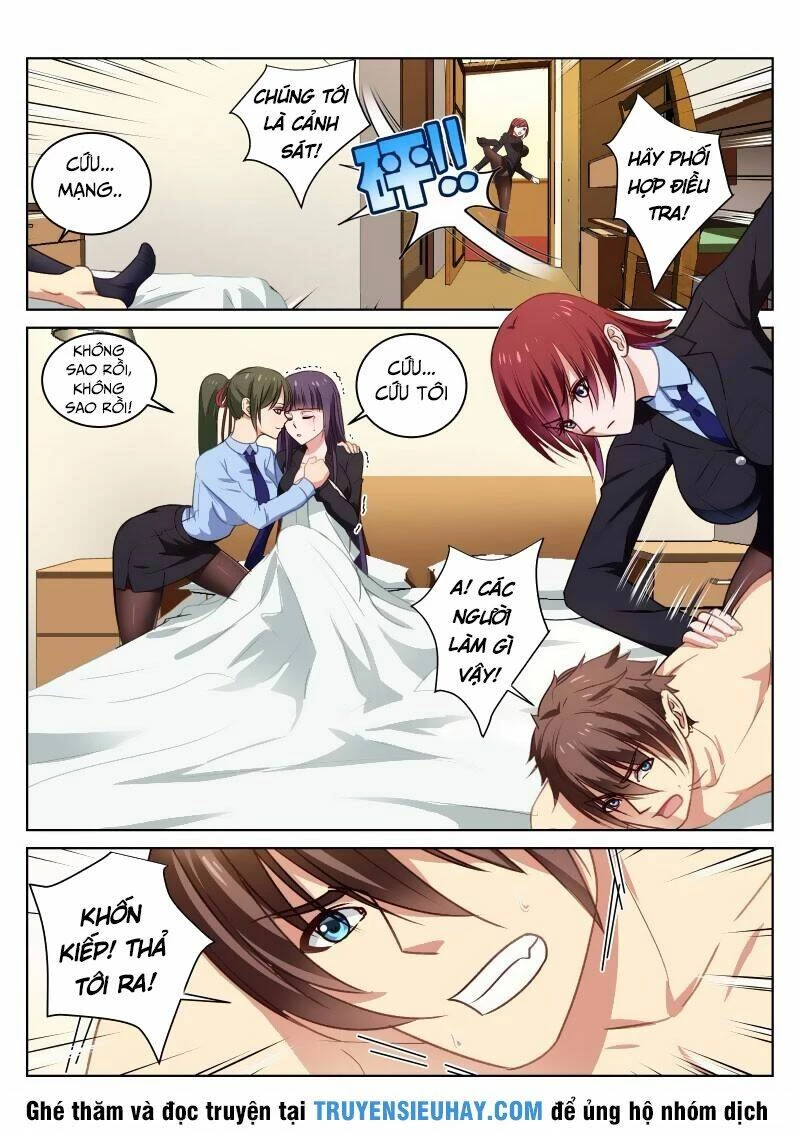 Ngận Thuần Ngận Ái Muội Chapter 21 - 4