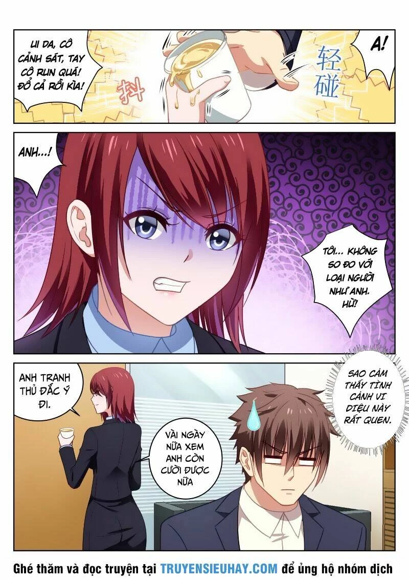 Ngận Thuần Ngận Ái Muội Chapter 21 - 10