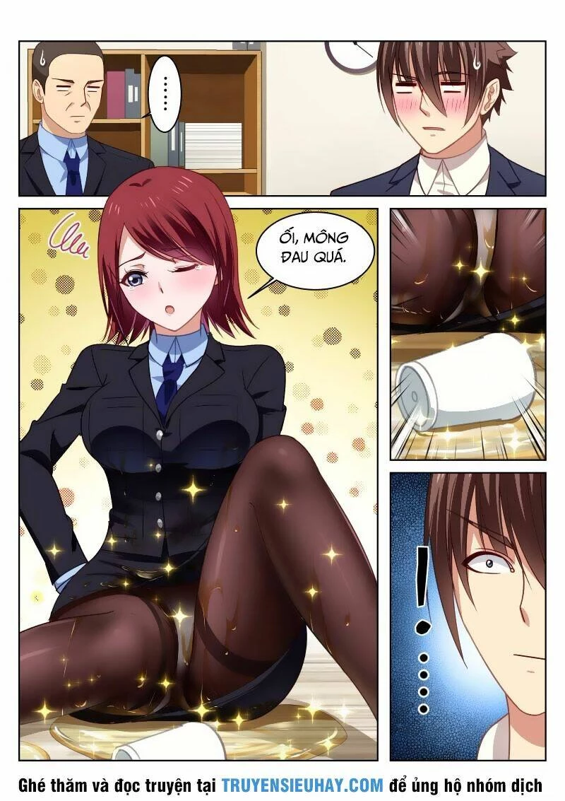 Ngận Thuần Ngận Ái Muội Chapter 22 - 2