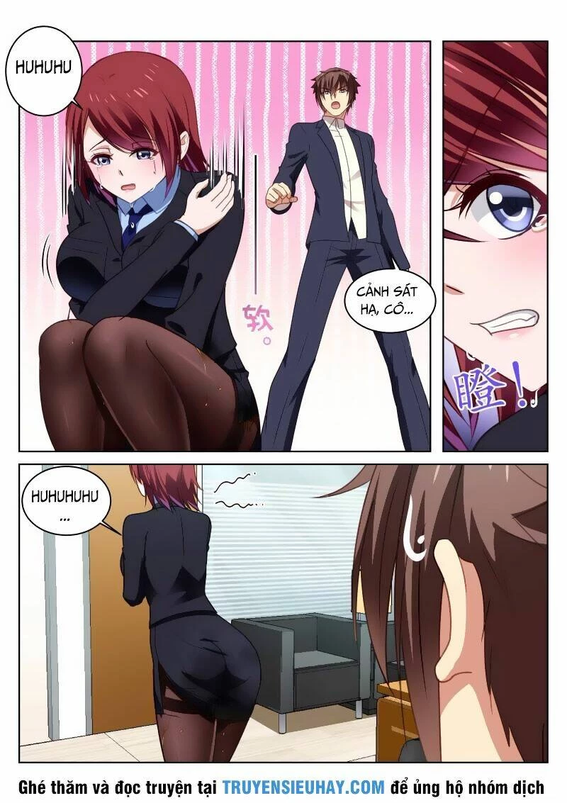 Ngận Thuần Ngận Ái Muội Chapter 22 - 8