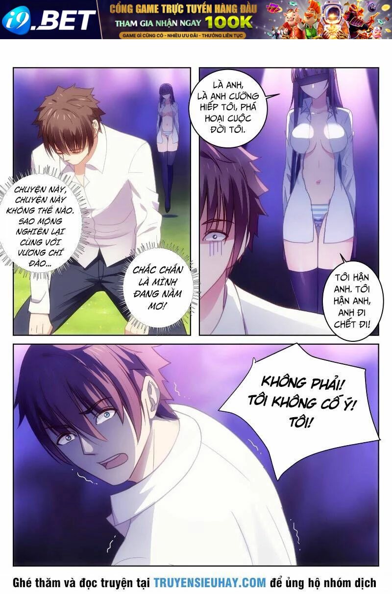 Ngận Thuần Ngận Ái Muội Chapter 24 - 4