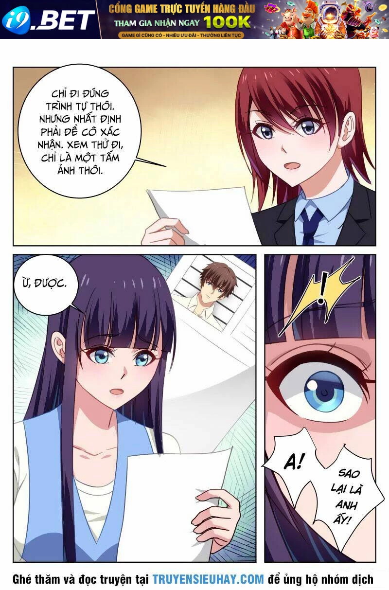 Ngận Thuần Ngận Ái Muội Chapter 26 - 5