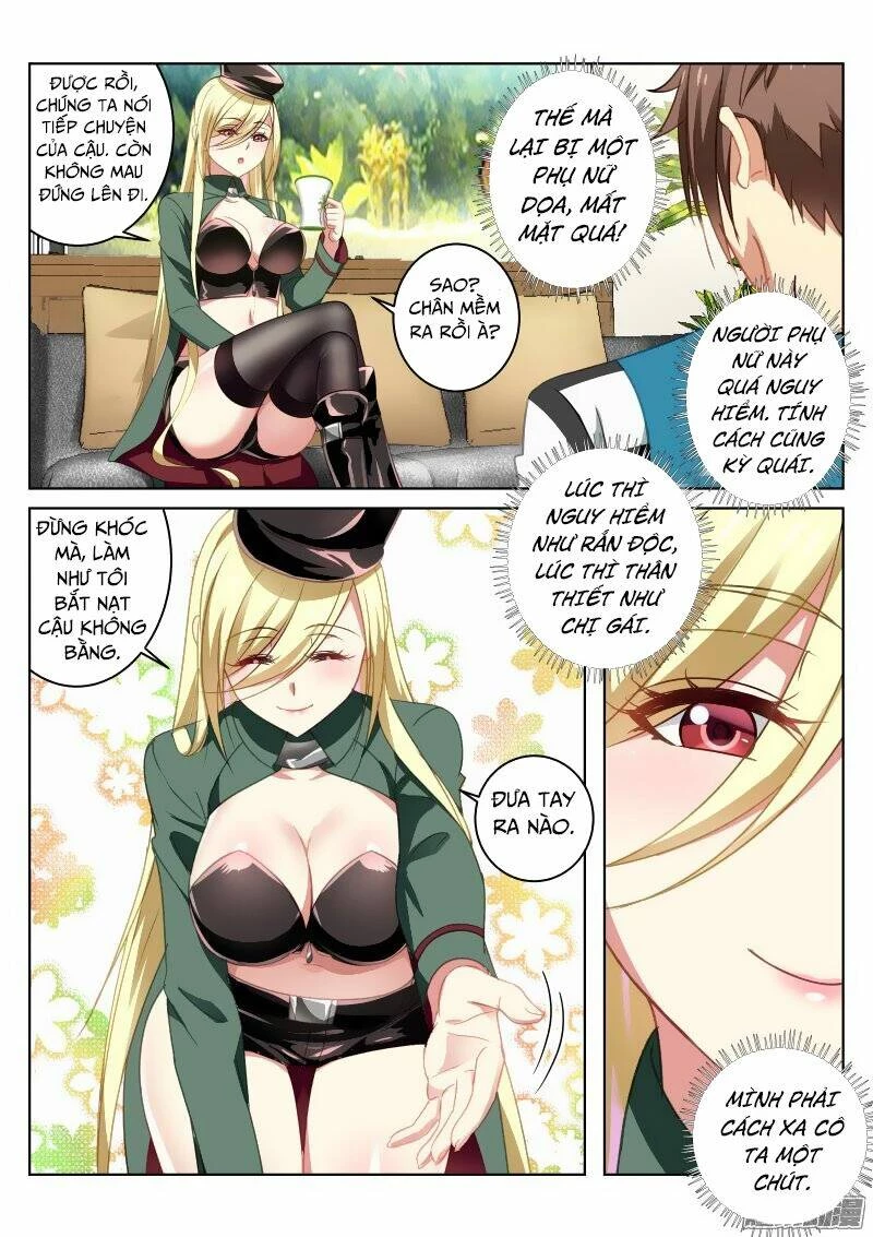 Ngận Thuần Ngận Ái Muội Chapter 28 - 3