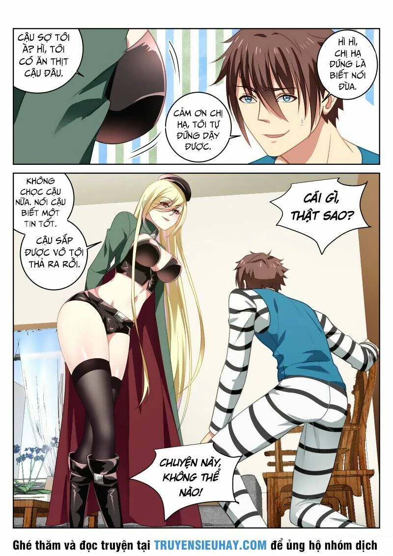 Ngận Thuần Ngận Ái Muội Chapter 28 - 4